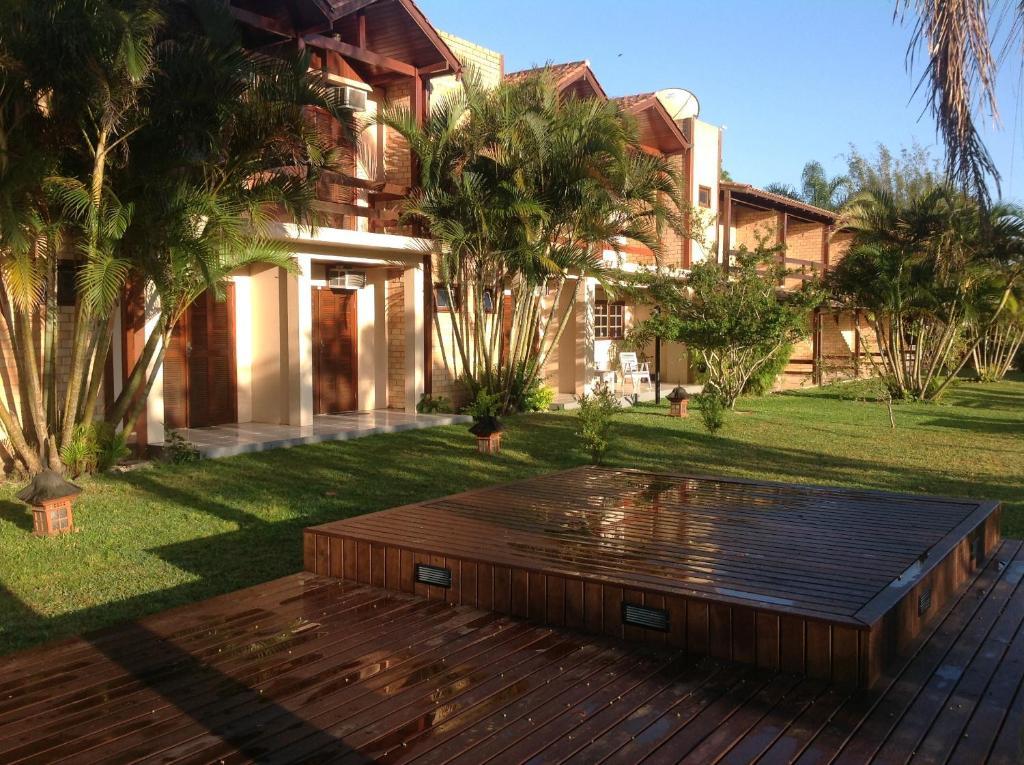 Pousada A Cabana Garopaba Exterior foto